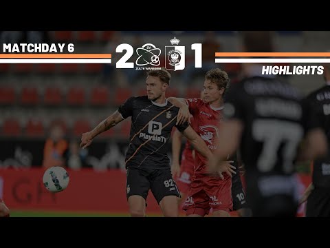 MATCHDAY 6 | Zulte Waregem - KMSK Deinze (2-1)