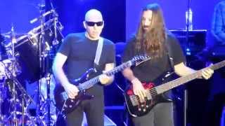 Joe Satriani - Ice 9 (Live 2015 in Netherlands)