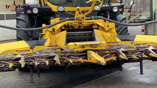 cueilleur à maïs NEW HOLLAND 600SFIE à vendre image 4 cueilleur à maïs NEW HOLLAND 600SFIE image 4