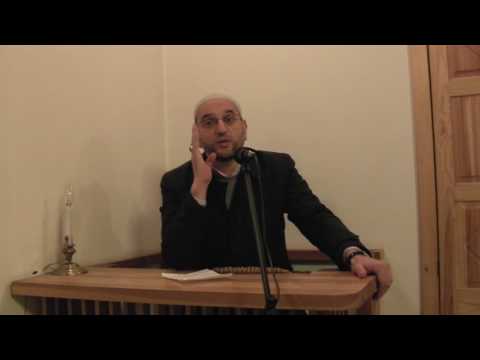 Predavanje: Važnost džemata u islamu; hadži hafiz Sadrudin ef. Išerić