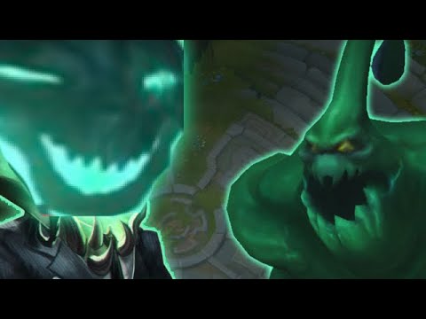 Gank Thresh Top, Always - Ranked AD Thresh Top vs Nasus - League of Legends Off Meta
