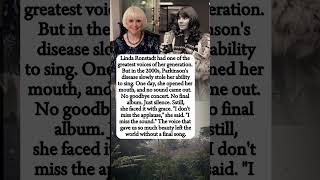 Linda Ronstadt's Silent Goodbye Broke Millions of Hearts