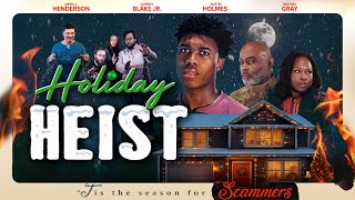 Holiday Heist | 'Tis The Time for Scammers | Streaming Free! [4K]