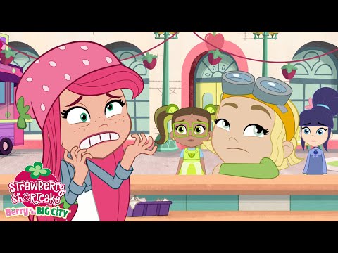 Strawberry is Sick! 🍓 Berry in the Big City 🍓 Strawberry Shortcake 🍓 Cartoons for Kids - Kids TV Series, Kingdom Kids Zone - Strawberry Shortcake - WildBrain