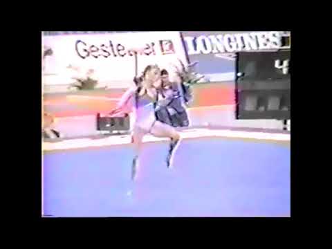 408 3rd ROM TC Eugenia Popa FX Compulsories   1991 World Compulsories   9 800