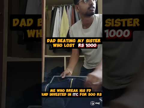 ITC investors be like #shorts #share #itc