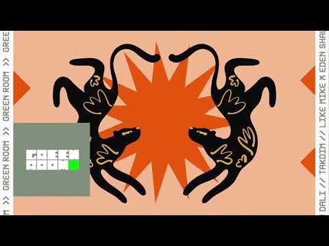 Eden Shalev, Like Mike, DJ DALI - Takdim