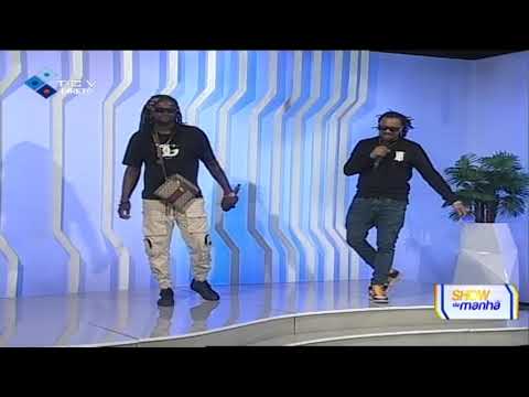 TAREZA__Mr Vayy ft Nelson Kristo{ Programa Show da amanhã} TCV#CABO_VERDE 2K23#REGGAE_KRIOLU