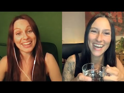 Thumbnail for 'The Eluveitie Sphere' Episode 8 - with Diva Satanica (Nervosa & Bloodhunter) by Cream