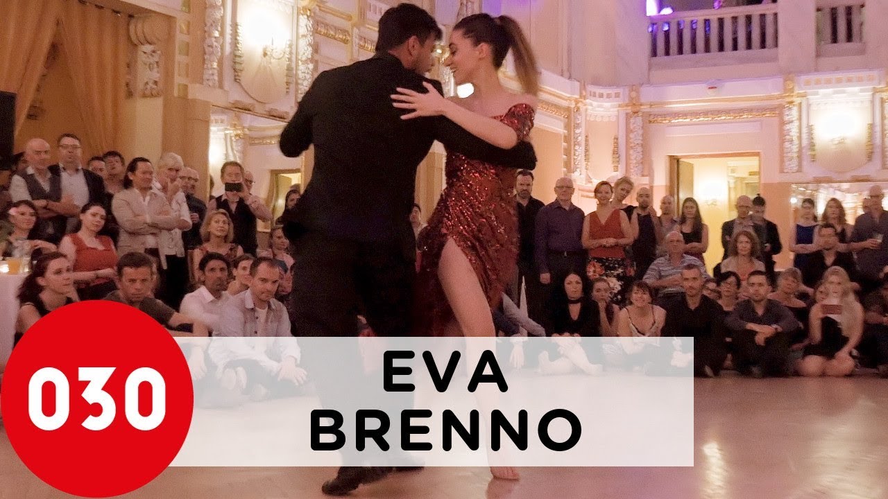 Eva Icikson and Brenno Marques – Valsecito amigo
