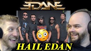 EDANE - HAIL EDAN - METALHEADS REACTION !!