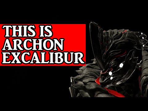 Warframe - Archon Excalibur Is Here but At What Cost?