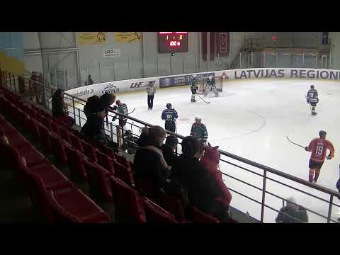 HK Tērvete - HK Vilkači (PAFBET LHL Zemgale Amatieri)