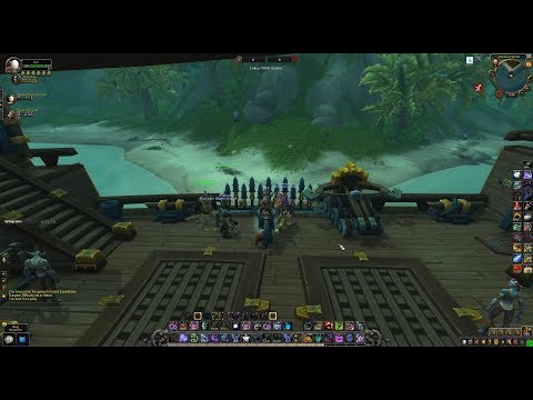 WoW BFA Island Expedition - Verdant Wilds (Heroic)