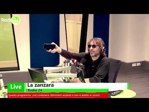 L'avv. Sinagra scrive a Putin e manda avvertimenti a Cruciani - La Zanzara 2.3.2022