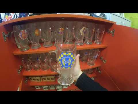 Бокал БАТЭ