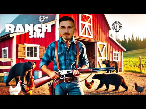 Skeni me besu qfar me ka sulmuar !! - Ranch Simulator SHQIP | KUSHA