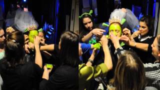 Fiona's Transformation - Fall 2014