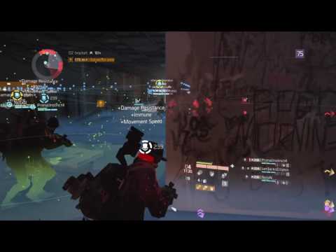 Dope manhunt w d3n7y and the d3 fam