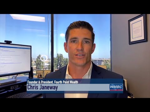 Interview With Chris Janeway On Kids, Credit Cards & Fraud