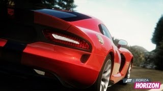 Forza Horizon: Not A Full Sim, Still Big Fun