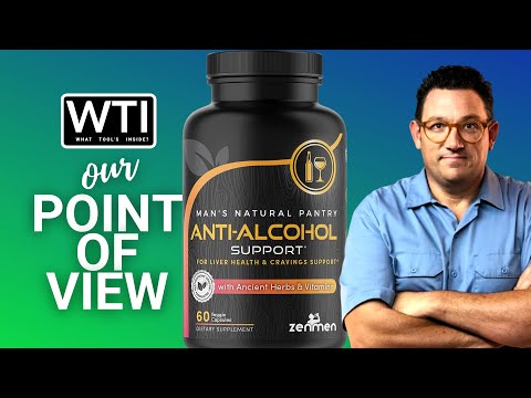 ZenMen Hangover Relief Supplements - WTI product video review