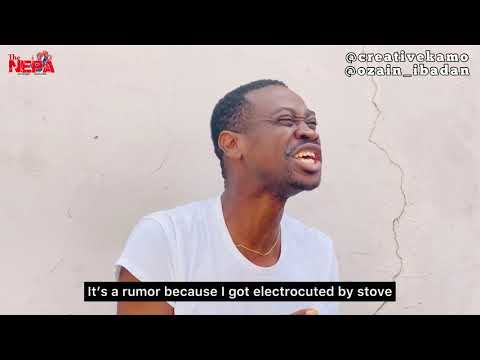 This is so funny 😂🤣 LATEEF ADEDIMEJI & THE NEPA BOYS