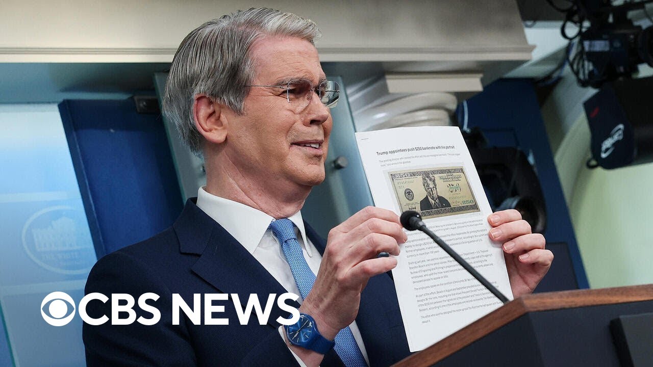 Trump's $250 Bill Edges Closer To PRINT!