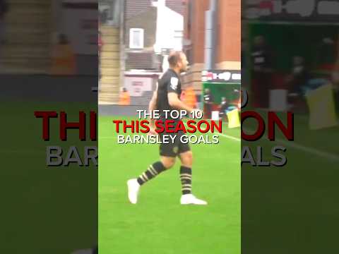 Top 10 Barnsley Goals this season (part 2, 5-1) #viral #football #barnsleyfc #barnsley #EFL