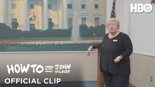 HBO Inside Congress' Cold War-Era Nuclear Bunker