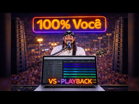 VS MULTIPISTA E PLAYBACK 100% VOCE BELL MARQUES