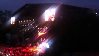 Exploding/Reloading-Scars on Broadway