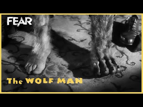 The Original Transformation Scene | The Wolf Man (1941)