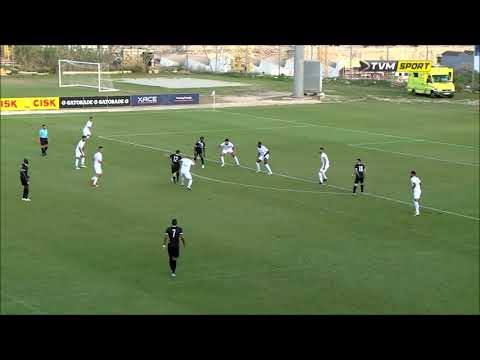 Santa Lucia F.C. 2 vs 3 Hibernians F.C. - Tony Bezzina Stadium - 16.10.2022 - Match Day 7