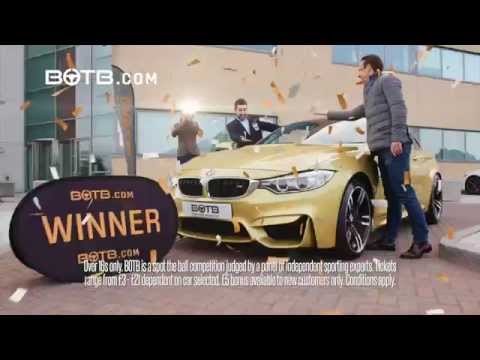 Win Your Dream Car - Television Ad