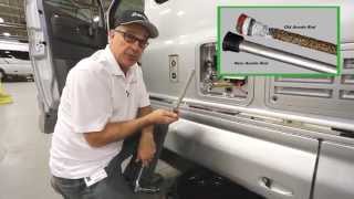 Roadtrek - How To Winterize the Fresh Water Plumbing System Chevy Models