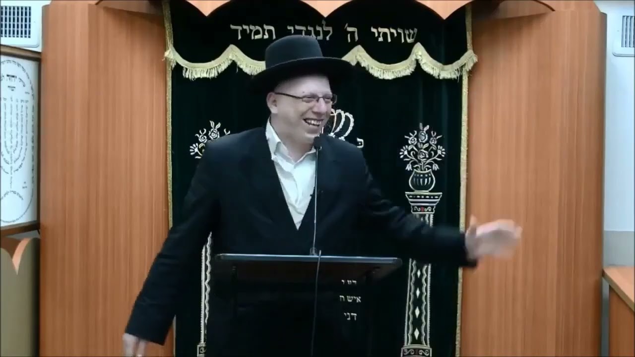 הרב ליאור גלזר התעוררות לפני פסח מומלץ