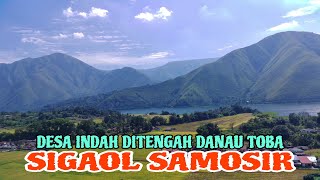 Download lagu DESA INDAH DI PULAU SAMOSIR , SIGAOL SIMBOLON mp3