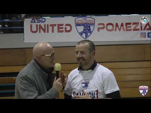 Serie C2: Sporting Terracina vs United Pomezia - interviste