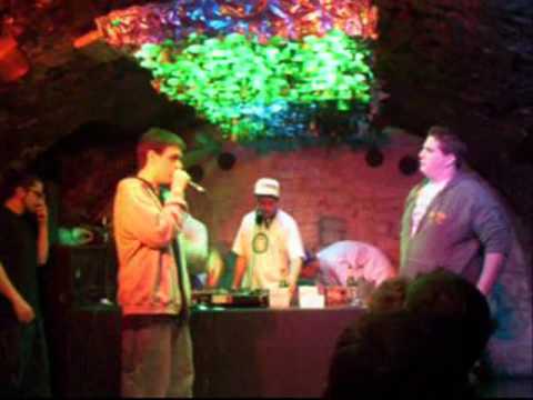 Mc Hodi - Hall of Fame (Golden Mic)