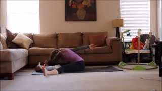 Mommy and Me Pilates