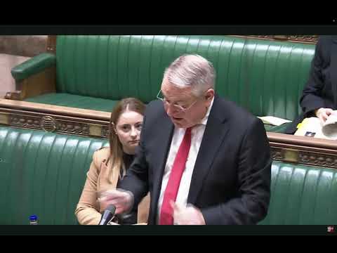 MP Alan Campbell questioned on Geoengineering 27/11/2025