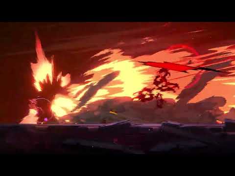 Видео BlazBlue Entropy Effect #2