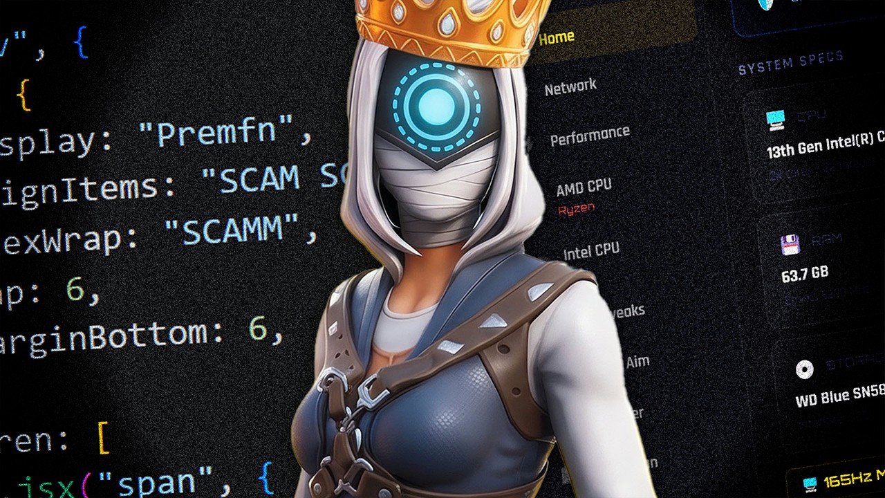 Do not fall for this scam..