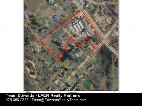 374 Sterling Street, Lancaster MA 01523 - Land - Real Estate - For Sale -