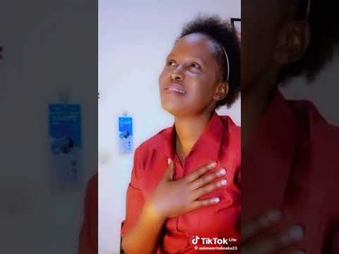 Yesu gwe lwazzi lwange Taata Kwenzim ye enyumba yange