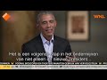 Barack Obama: Republikeinen bevinden zich op 'gevaarlijk pad'