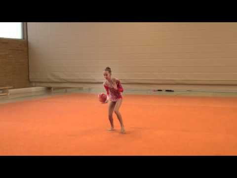 DORINE HEYMER - BALL - ALZEY(D) 2012.MP4