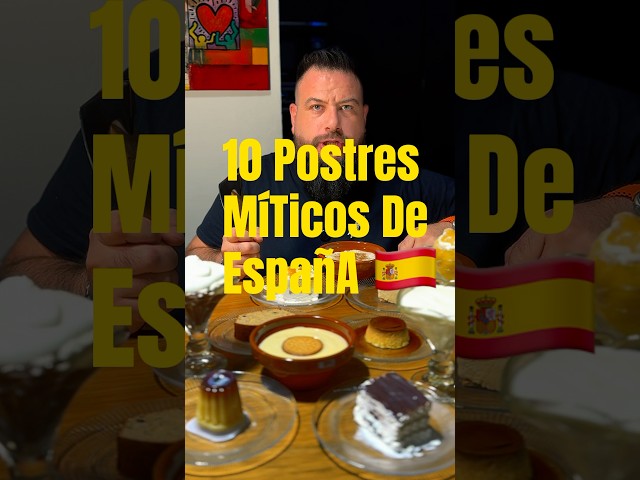 Vídeo relacionado con Postres Tradicionales para Semana Santa: 10 Recetas Dulces Especiales