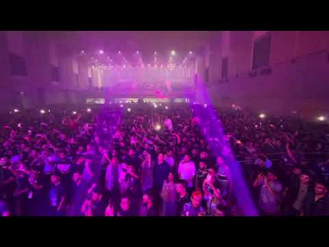 Ashes live | Tamak Pata | The Ultimate Rock Fest | ICCB